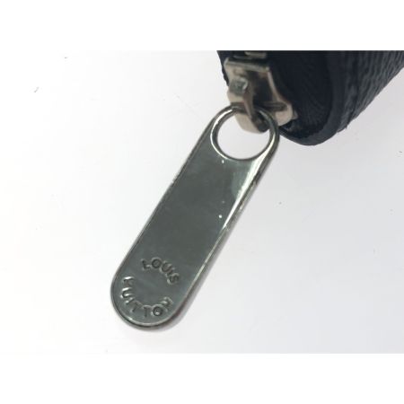  LOUIS VUITTON ルイヴィトン メンズ コインケース ダミエ グラフィット・ジッピーコインパース N63076 ブラック