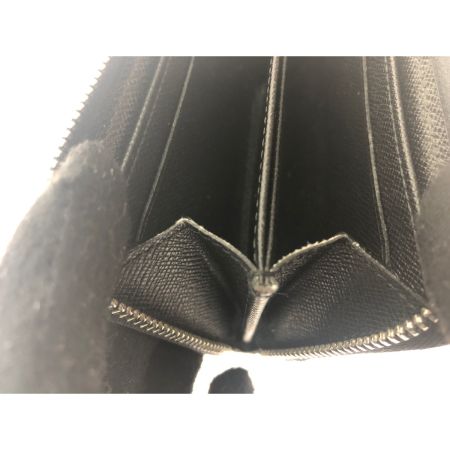  LOUIS VUITTON ルイヴィトン メンズ コインケース ダミエ グラフィット・ジッピーコインパース N63076 ブラック
