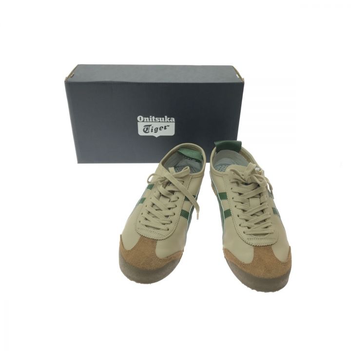 Onitsuka Tiger オニツカタイガー スニーカー SIZE 25.5cm 1183C102 ベージュ｜中古｜なんでもリサイクルビッグバン