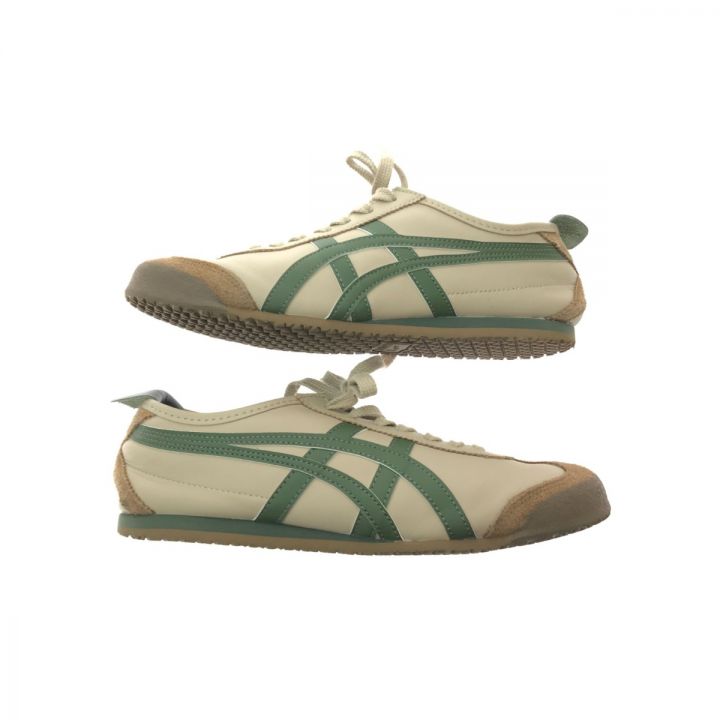 Onitsuka Tiger オニツカタイガー スニーカー SIZE 25.5cm 1183C102 ベージュ｜中古｜なんでもリサイクルビッグバン