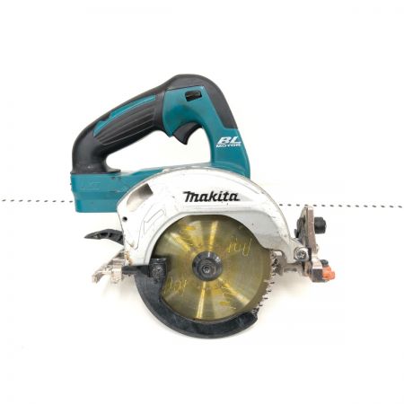  MAKITA マキタ 電動工具 コードレス式 18V 125mm 充電式マルノコ 丸のこ 本体のみ HS471D グリーン