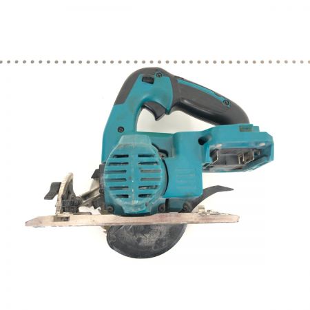  MAKITA マキタ 電動工具 コードレス式 18V 125mm 充電式マルノコ 丸のこ 本体のみ HS471D グリーン