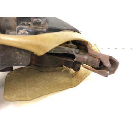 HITACHI 日立 エアツール らくらく単連 エアダスタ付 高圧ロールエア釘打ち機 NV65HMJ イエロー