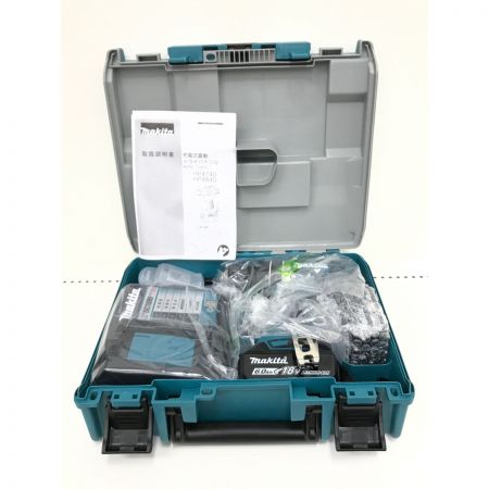  MAKITA マキタ ドライバドリル HP484DRGX グリーン