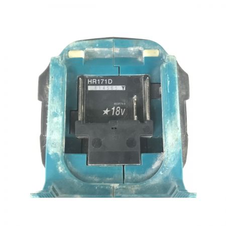  MAKITA マキタ ハンマドリル HR171D ブルー