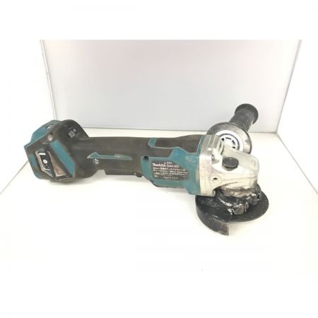  MAKITA マキタ ディスクグラインダー GA418D ブルー