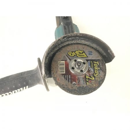  MAKITA マキタ ディスクグラインダー GA418D ブルー