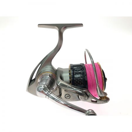  DAIWA ダイワ スピニングリール 05イグジスト 3012 モアザン ブランジーノ3000 GOMEXUSスタンド付 00055285