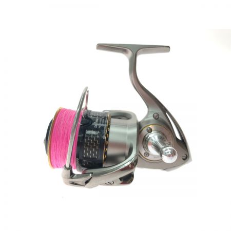  DAIWA ダイワ スピニングリール 05イグジスト 3012 モアザン ブランジーノ3000 GOMEXUSスタンド付 00055285