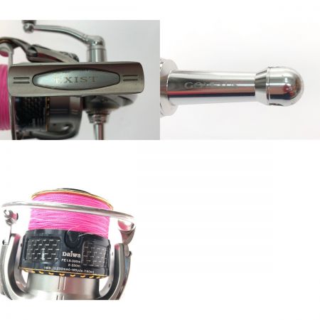  DAIWA ダイワ スピニングリール 05イグジスト 3012 モアザン ブランジーノ3000 GOMEXUSスタンド付 00055285