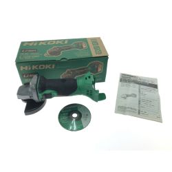 ▼▼ HiKOKI ハイコーキ ディスクグラインダー G14DSL2 グリーン Aランク