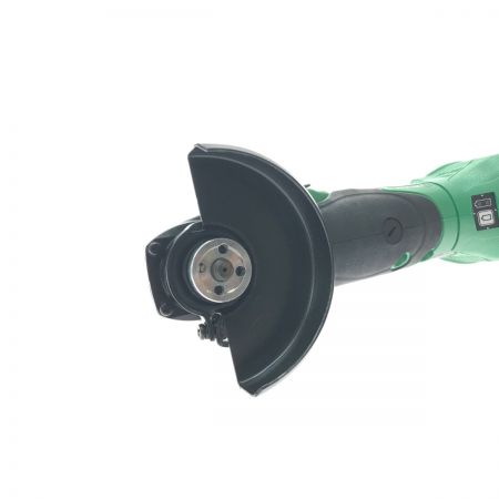  HiKOKI ハイコーキ ディスクグラインダー G14DSL2 グリーン