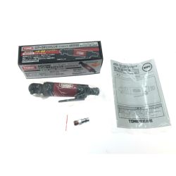 ▼▼ TONE トネ エアラチェットレンチ 常圧 AR3120 レッド Sランク