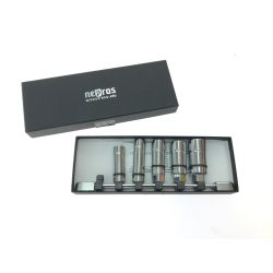 ▼▼ nepros ネプロス プラグレンチセット 9.5sq. NTB305SPA Aランク