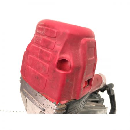  MAX マックス エアツール 高圧釘打ち機 90mm スーパーネイラ ケース付 HN-90X1 レッド