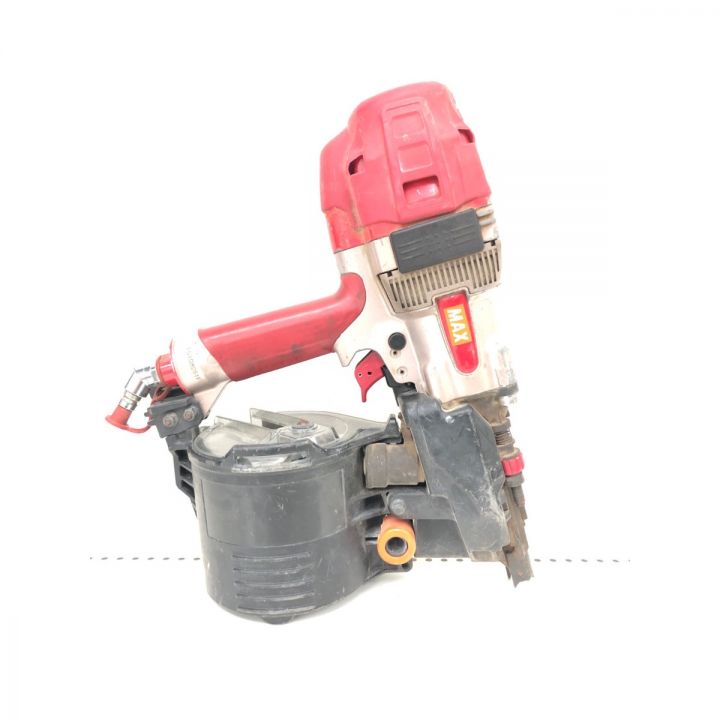 MAX マックス エアツール 高圧釘打ち機 90mm スーパーネイラ ケース付  