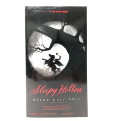 ▼▼ MEDICOM TOY RAH スリーピーホロウ イカボッド・クレーン ジョニー・デップ Bランク