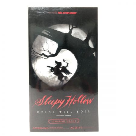  MEDICOM TOY RAH スリーピーホロウ イカボッド・クレーン ジョニー・デップ