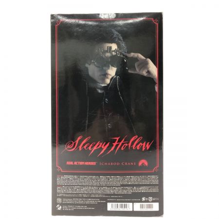  MEDICOM TOY RAH スリーピーホロウ イカボッド・クレーン ジョニー・デップ