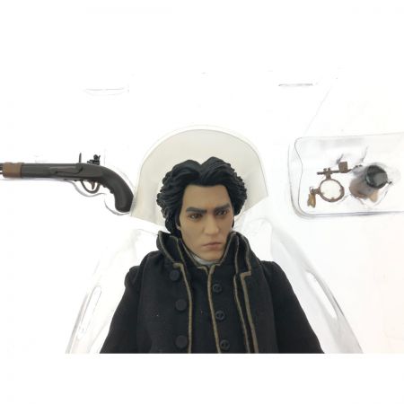  MEDICOM TOY RAH スリーピーホロウ イカボッド・クレーン ジョニー・デップ