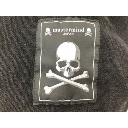  MASTER MIND JAPAN ボンテージパンツ ブラック