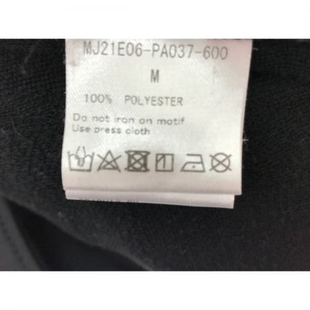  MASTER MIND JAPAN ボンテージパンツ ブラック