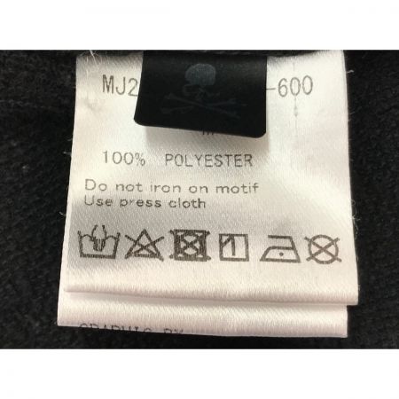  MASTER MIND JAPAN ボンテージパンツ ブラック