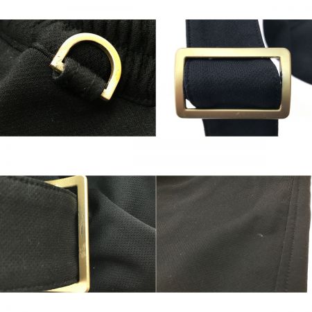  MASTER MIND JAPAN ボンテージパンツ ブラック