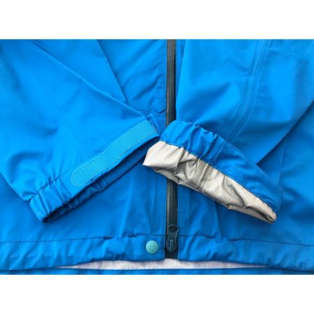  mont･bell モンベル US ミディパーカ 2302160 ブルー