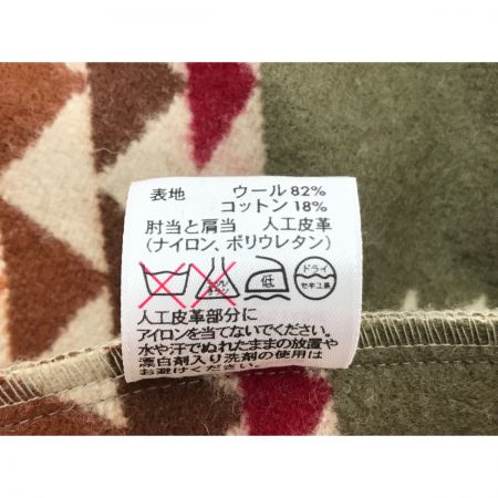  PENDLETON ペンドルトン ウールジャケット SIZE M ベージュ