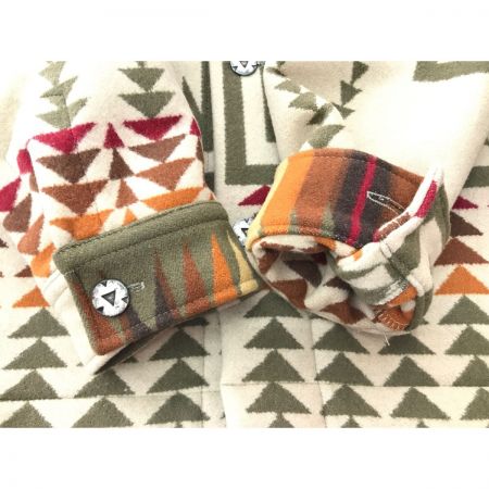  PENDLETON ペンドルトン ウールジャケット SIZE M ベージュ