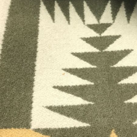  PENDLETON ペンドルトン ウールジャケット SIZE M ベージュ