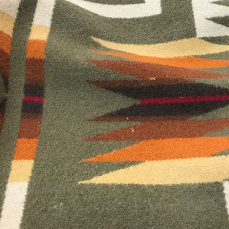  PENDLETON ペンドルトン ウールジャケット SIZE M ベージュ