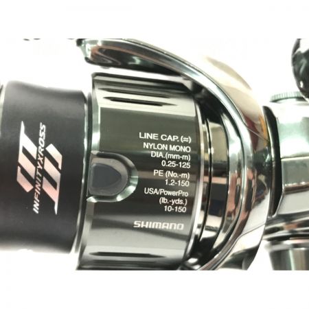  SHIMANO シマノ スピニングリール 22ステラ C3000MHG 043917
