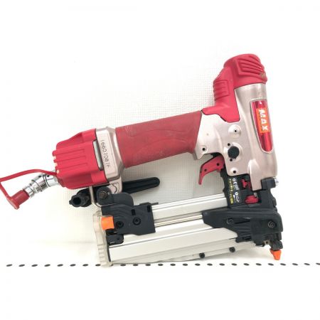  MAX マックス エアツール スーパーネイラ 高圧50mmピンネイラ フリープラグ ケース付 HA-50P3S