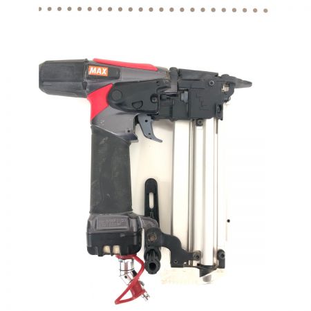  MAX マックス エアツール 高圧 55mm スーパーフィニッシュネイラ エア釘打ち機 ケース付 HA-55SF2