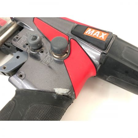  MAX マックス エアツール 高圧 55mm スーパーフィニッシュネイラ エア釘打ち機 ケース付 HA-55SF2