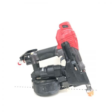  MAX マックス エアツール 高圧 41mm ねじ打機 ターボドライバ ねじ足長 25-41mm ケース付 HV-R41G4