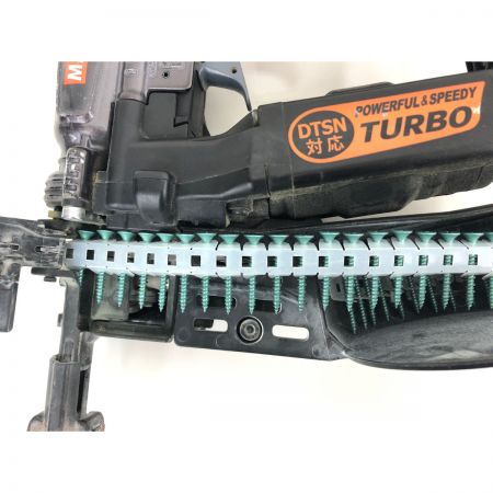  MAX マックス エアツール 高圧 41mm ねじ打機 ターボドライバ ねじ足長 25-41mm ケース付 HV-R41G4