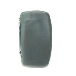 ▼▼ LOUIS VUITTON ルイヴィトン メンズ トラベルケース タイガ オーガナイザー・アトール M30652 ブラック Cランク