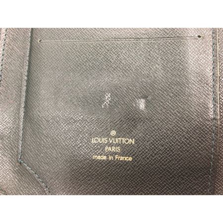  LOUIS VUITTON ルイヴィトン メンズ トラベルケース タイガ オーガナイザー・アトール M30652 ブラック