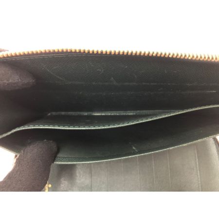  LOUIS VUITTON ルイヴィトン メンズ トラベルケース タイガ オーガナイザー・アトール M30652 ブラック