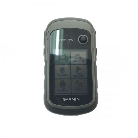  GARMIN ハンディGPS etrex32x 本体のみ etrex32x