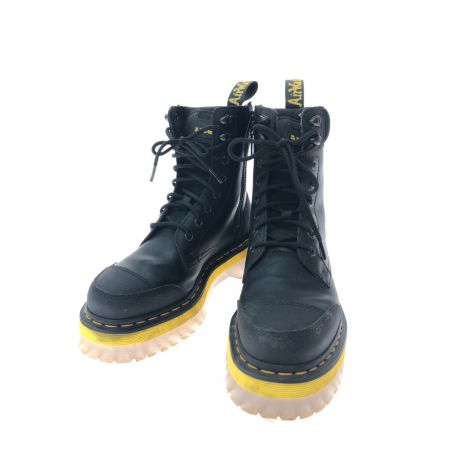  Dr.Martens ドクターマーチン メンズブーツ レースアップブーツ tarik zip 8タイブーツ  aw006/kv05y