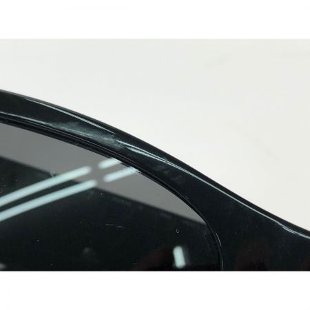  Christian Dior クリスチャンディオール アイウェア レクタンギュラーシェイプ サングラス  DiorB23 S2F ブラック