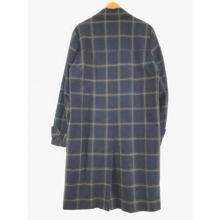  Paul Smith ポールスミス メンズ衣料 ステンカラーコート PF-KS-45344 ネイビー