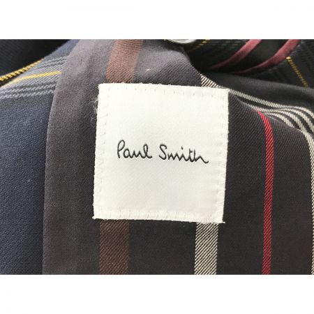  Paul Smith ポールスミス メンズ衣料 ステンカラーコート PF-KS-45344 ネイビー
