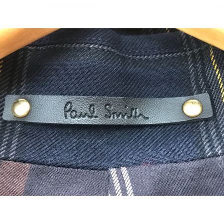 Paul Smith ポールスミス メンズ衣料 ステンカラーコート PF-KS-45344 ネイビー