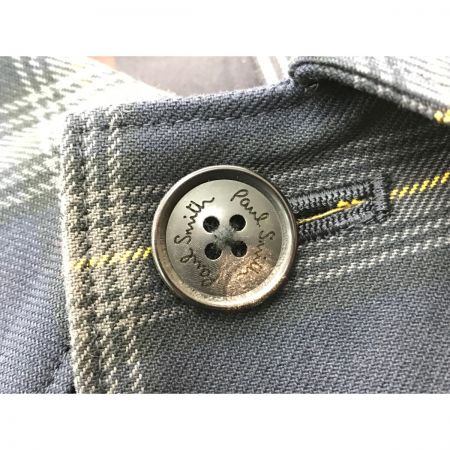  Paul Smith ポールスミス メンズ衣料 ステンカラーコート PF-KS-45344 ネイビー