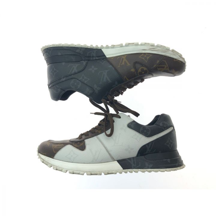 LOUIS VUITTON ルイヴィトン ランアウェイライン 17年 レザー